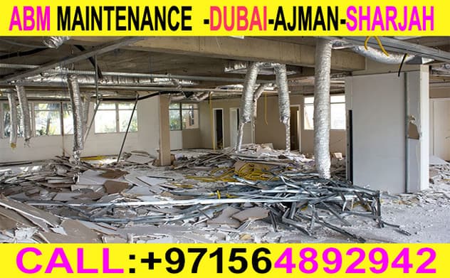 Warehouse Maintenance Repairing Ajman Dubai Sharjah 0