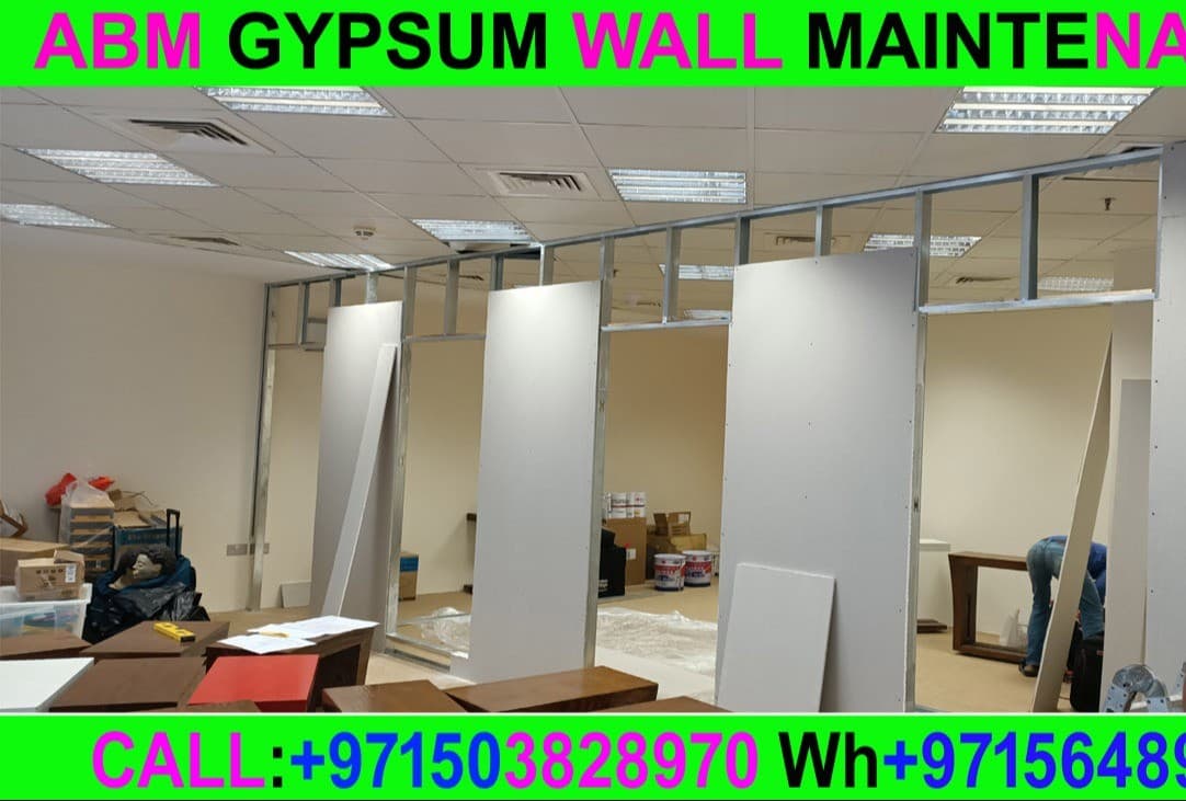 Warehouse Maintenance Repairing Ajman Dubai Sharjah 2