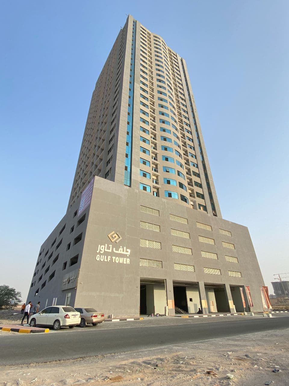 Apartment for sale in Golf Tower 10