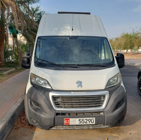بيجو بوكسر 2018   11