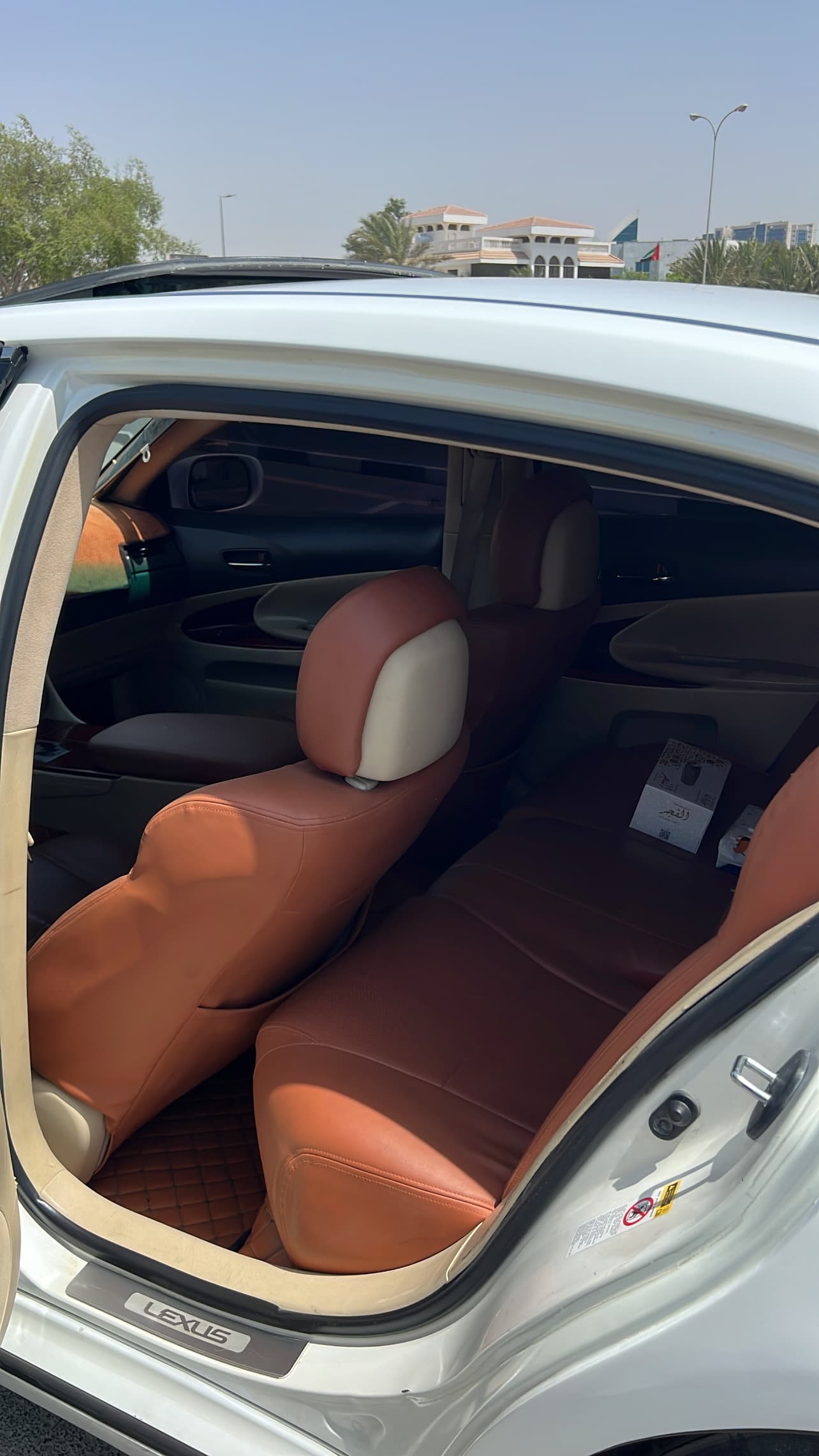 للبيع لكزس  GS 350  موديل 2011 0