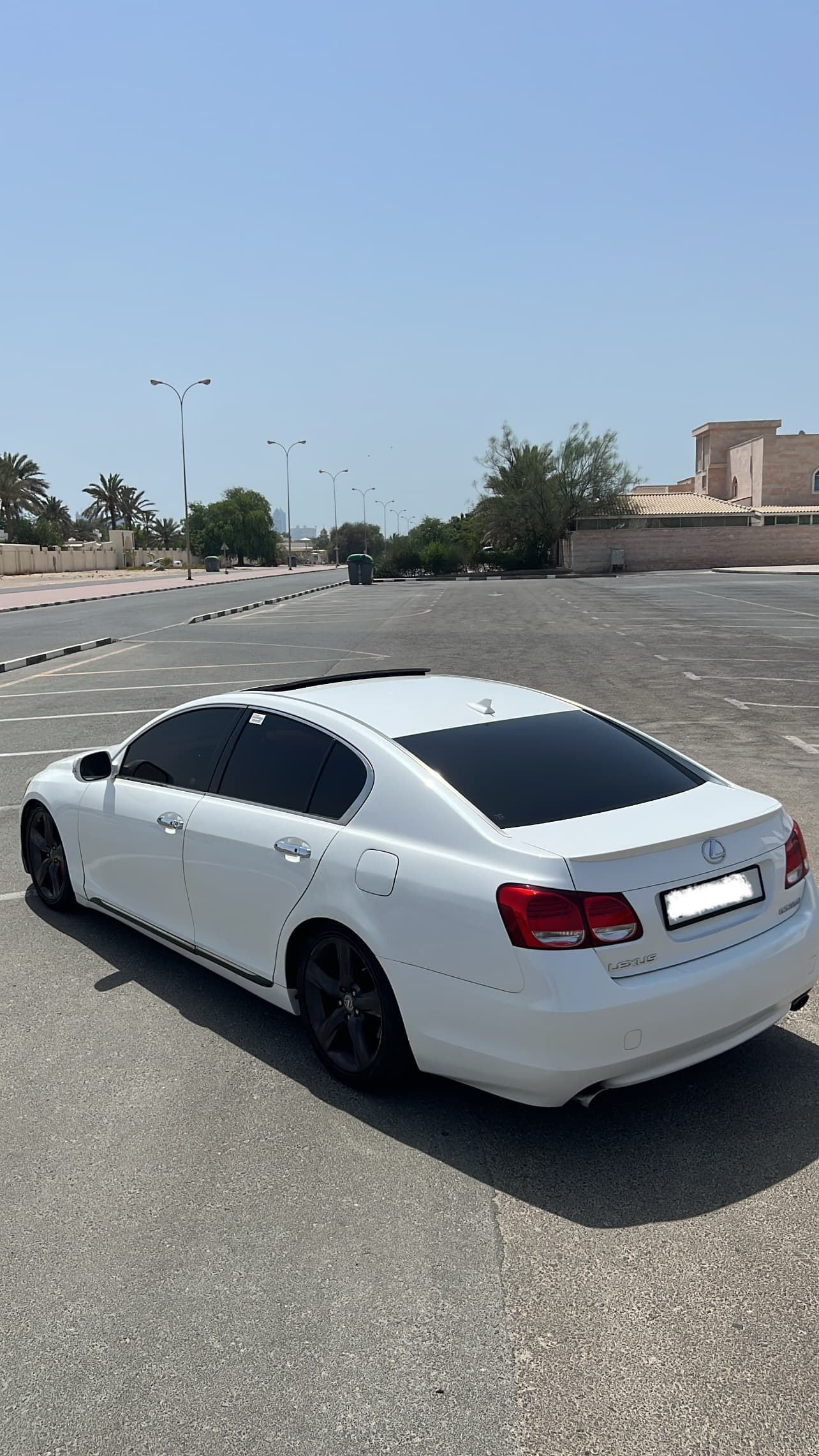 للبيع لكزس  GS 350  موديل 2011 2