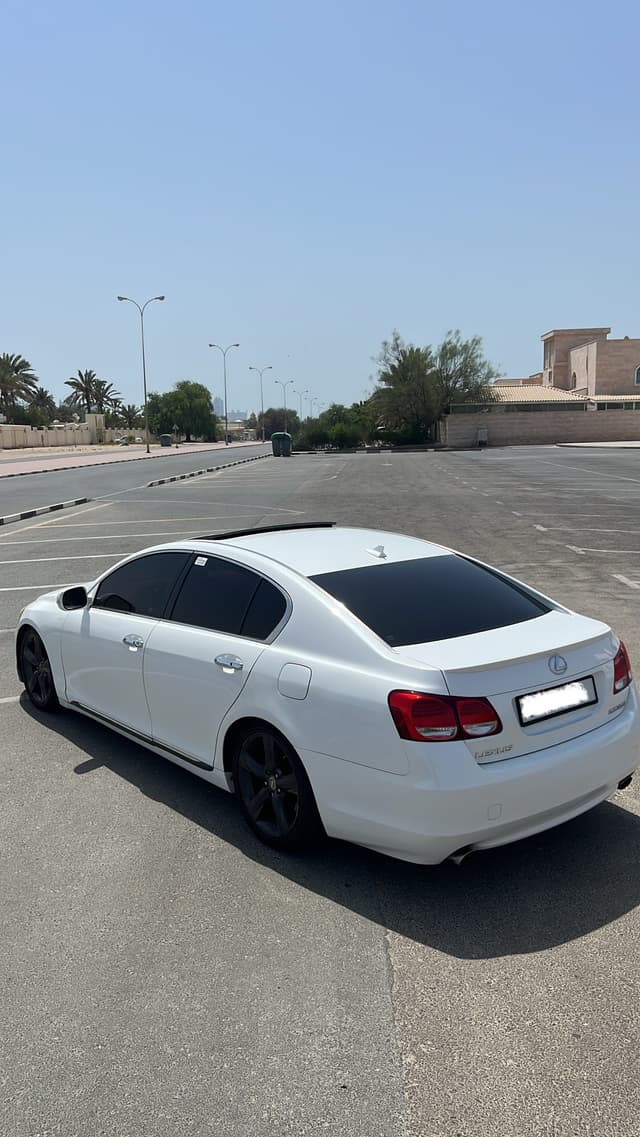للبيع لكزس  GS 350  موديل 2011