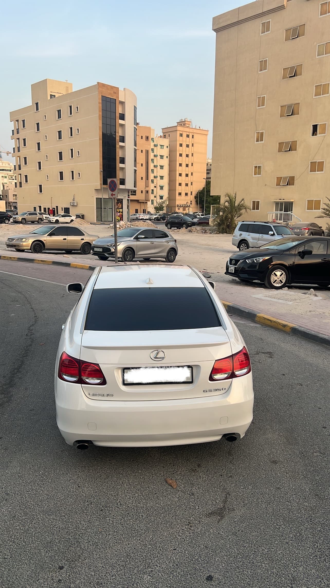 للبيع لكزس  GS 350  موديل 2011 5
