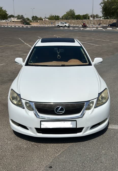 للبيع لكزس  GS 350  موديل 2011