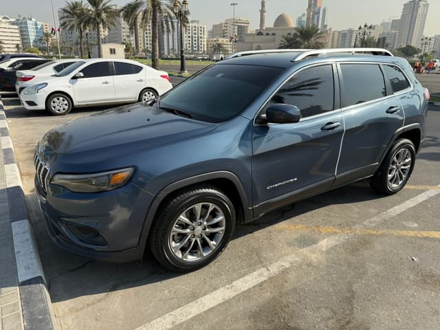 Jeep Cherokee 2019