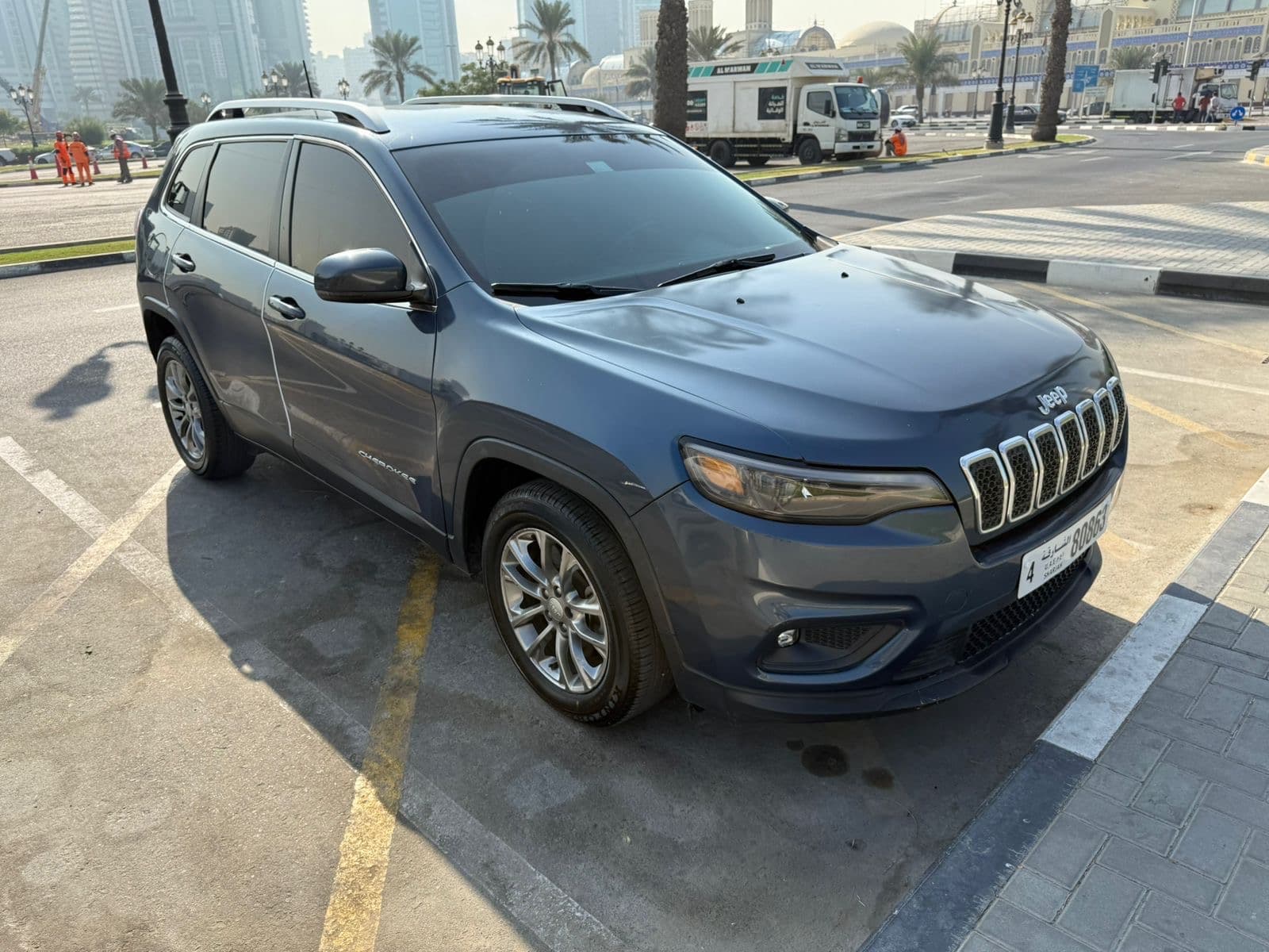 Jeep Cherokee 2019 2