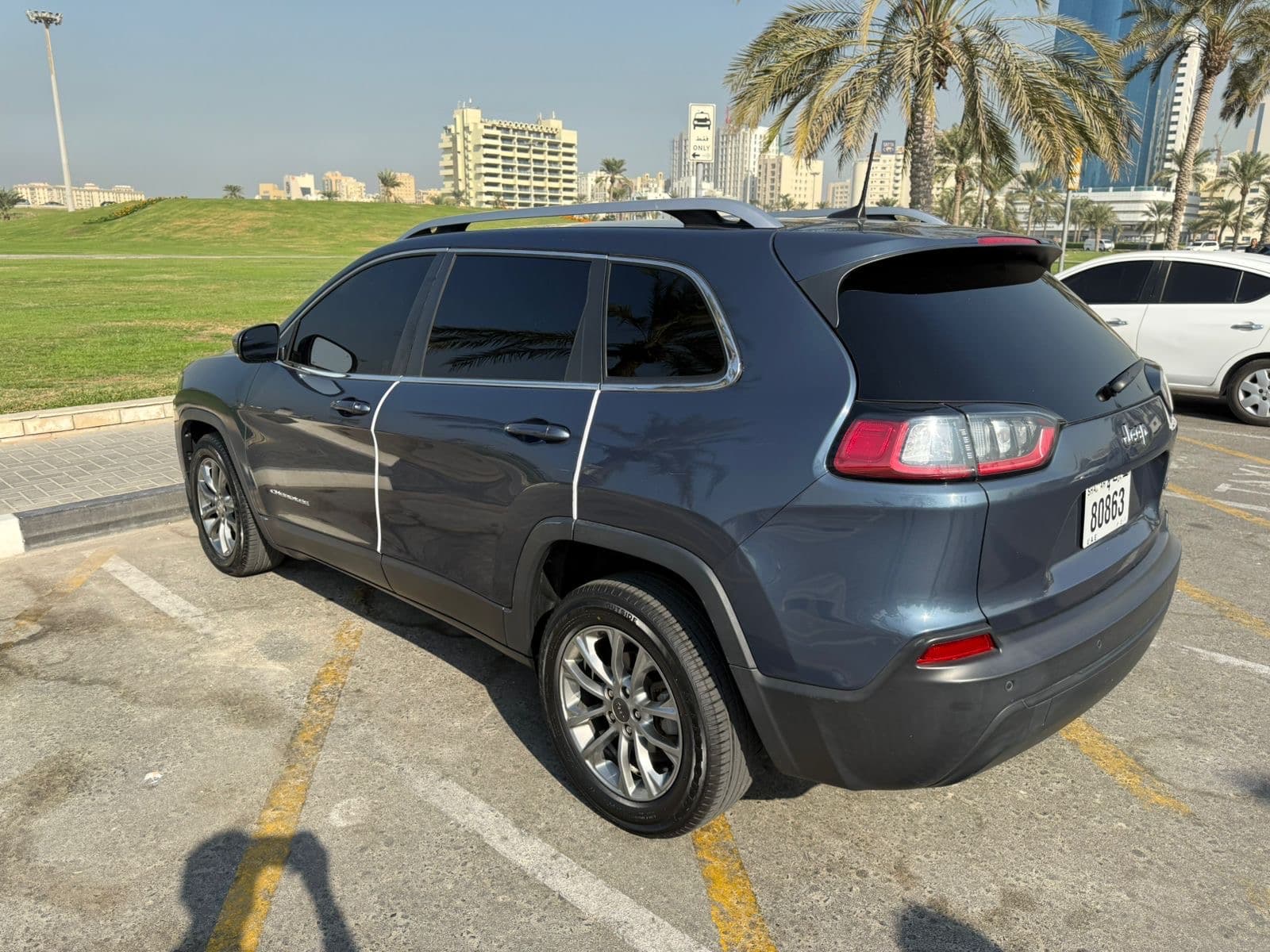 Jeep Cherokee 2019 3