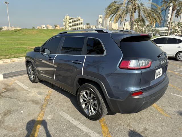 Jeep Cherokee 2019