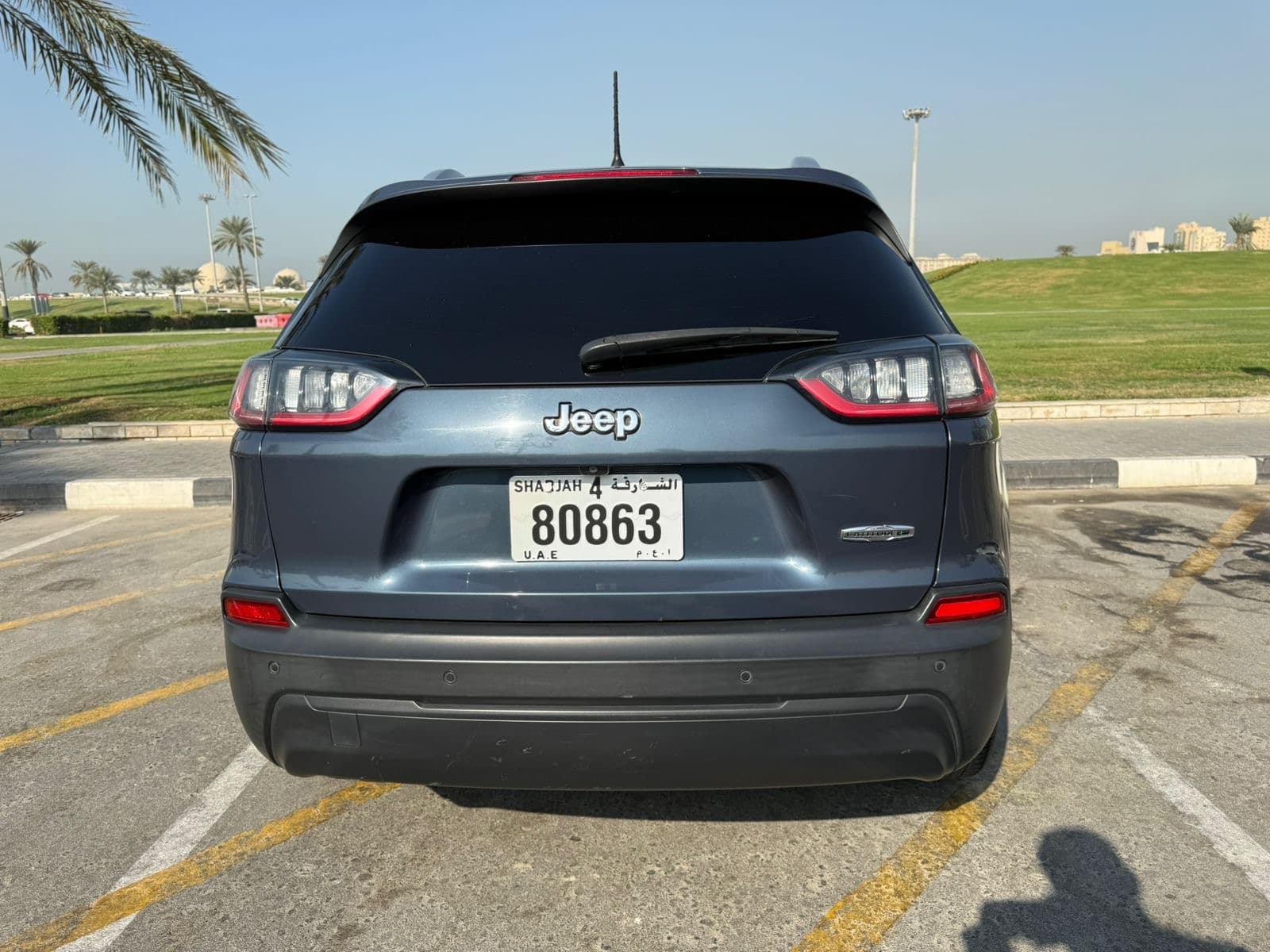 Jeep Cherokee 2019 6