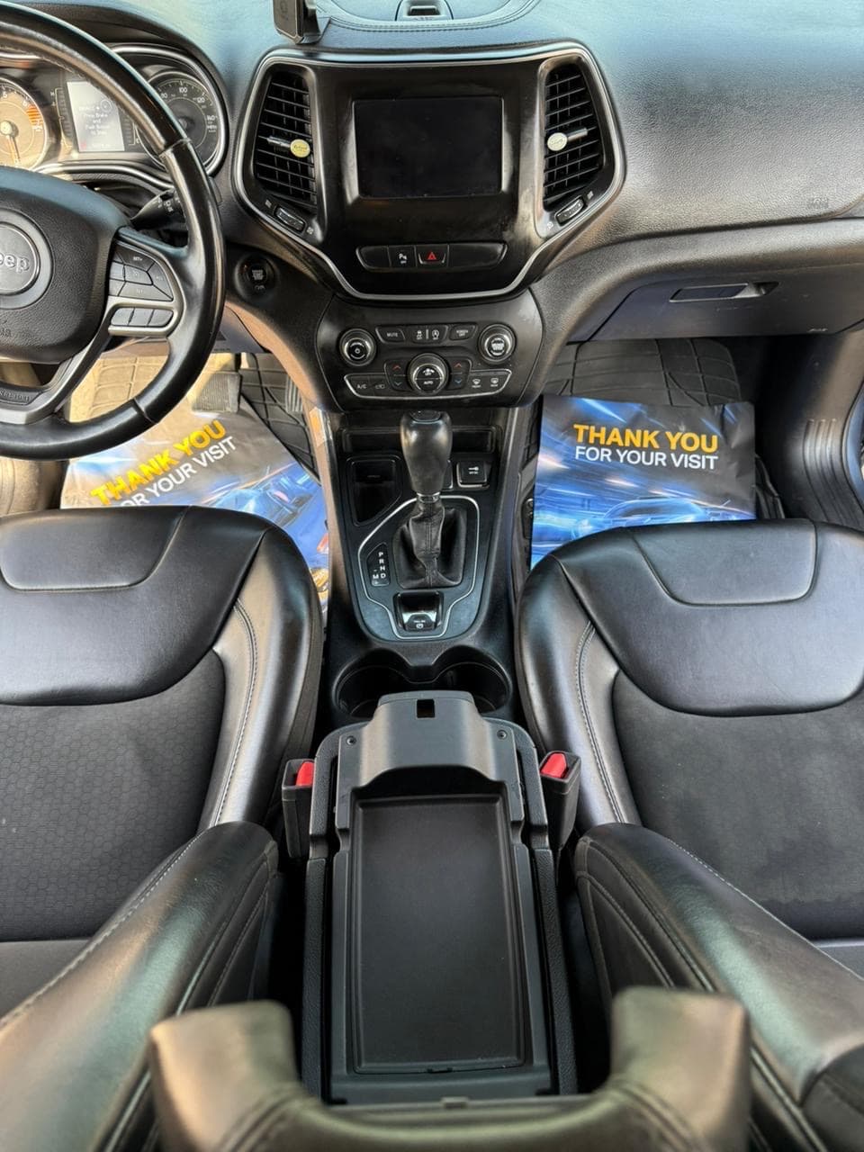 Jeep Cherokee 2019 7