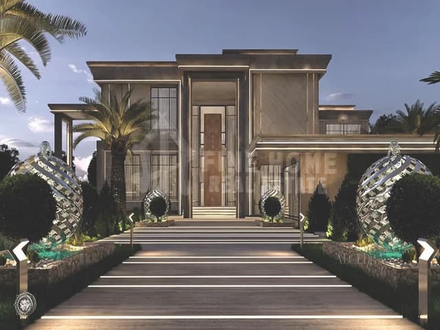 تملك الان فيلا في فلل الشاطي بسعر وموقع مميزين