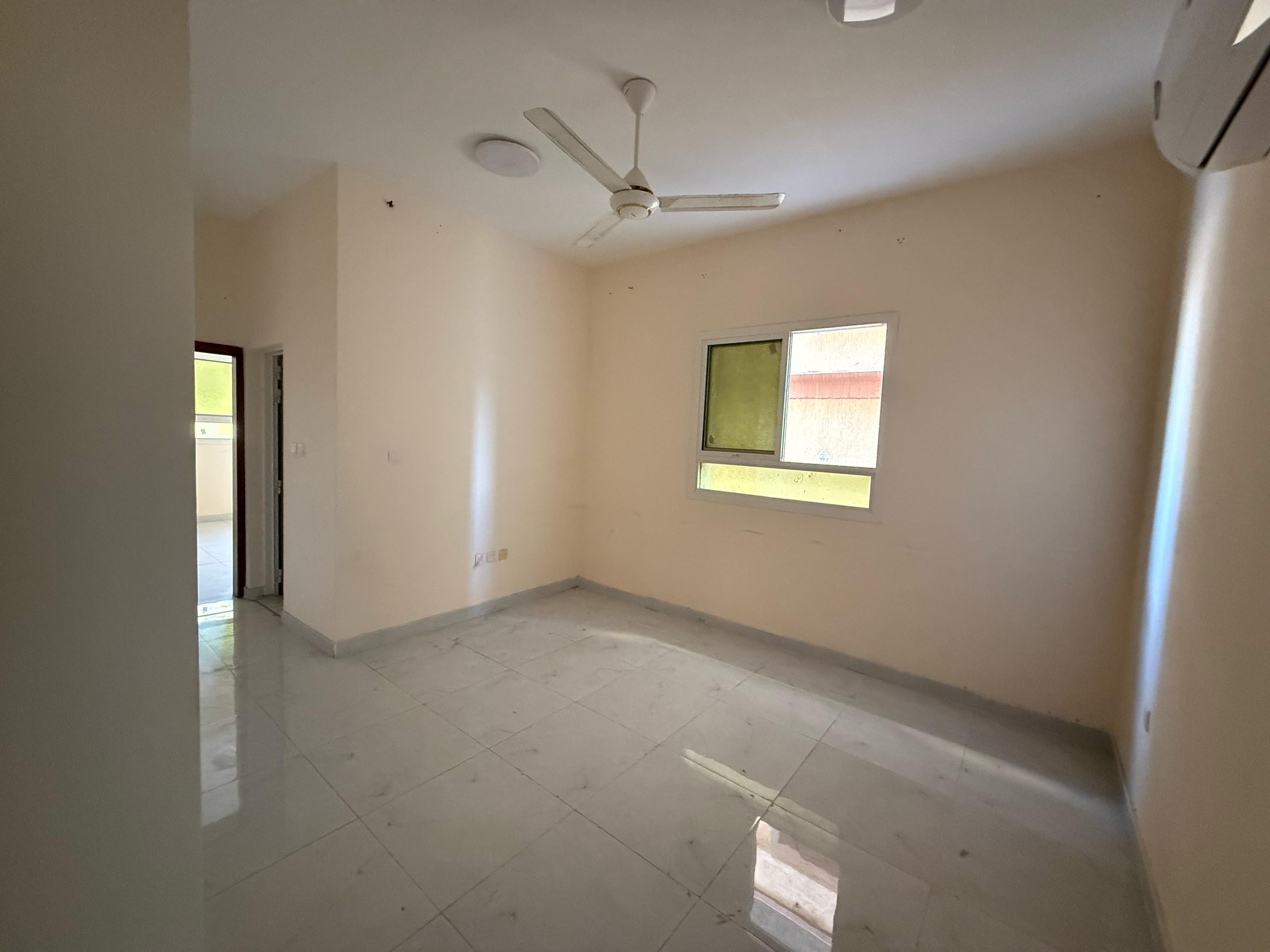 For rent a 3-room apartment and a hall in Ajman 0