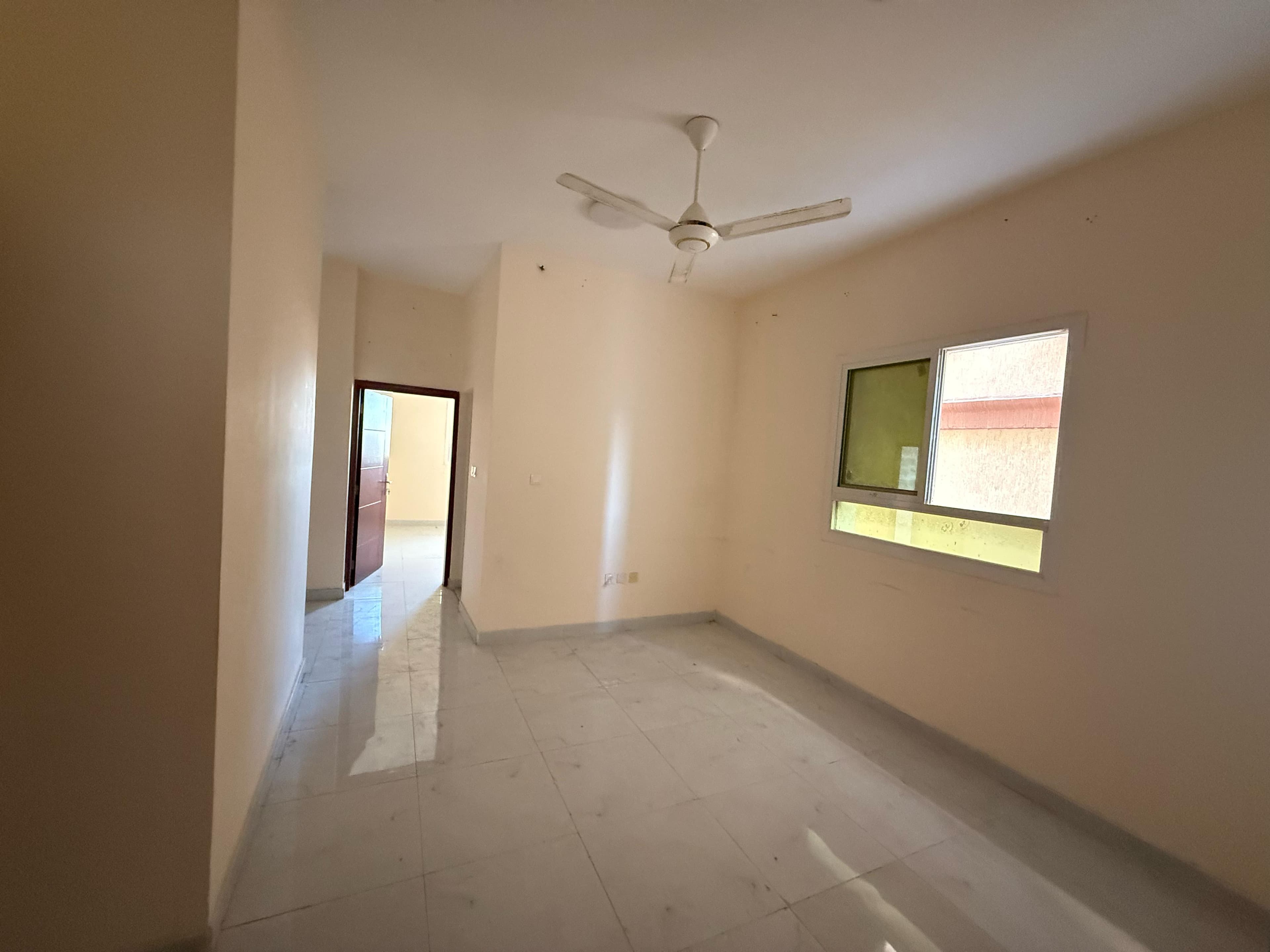 For rent a 3-room apartment and a hall in Ajman 2