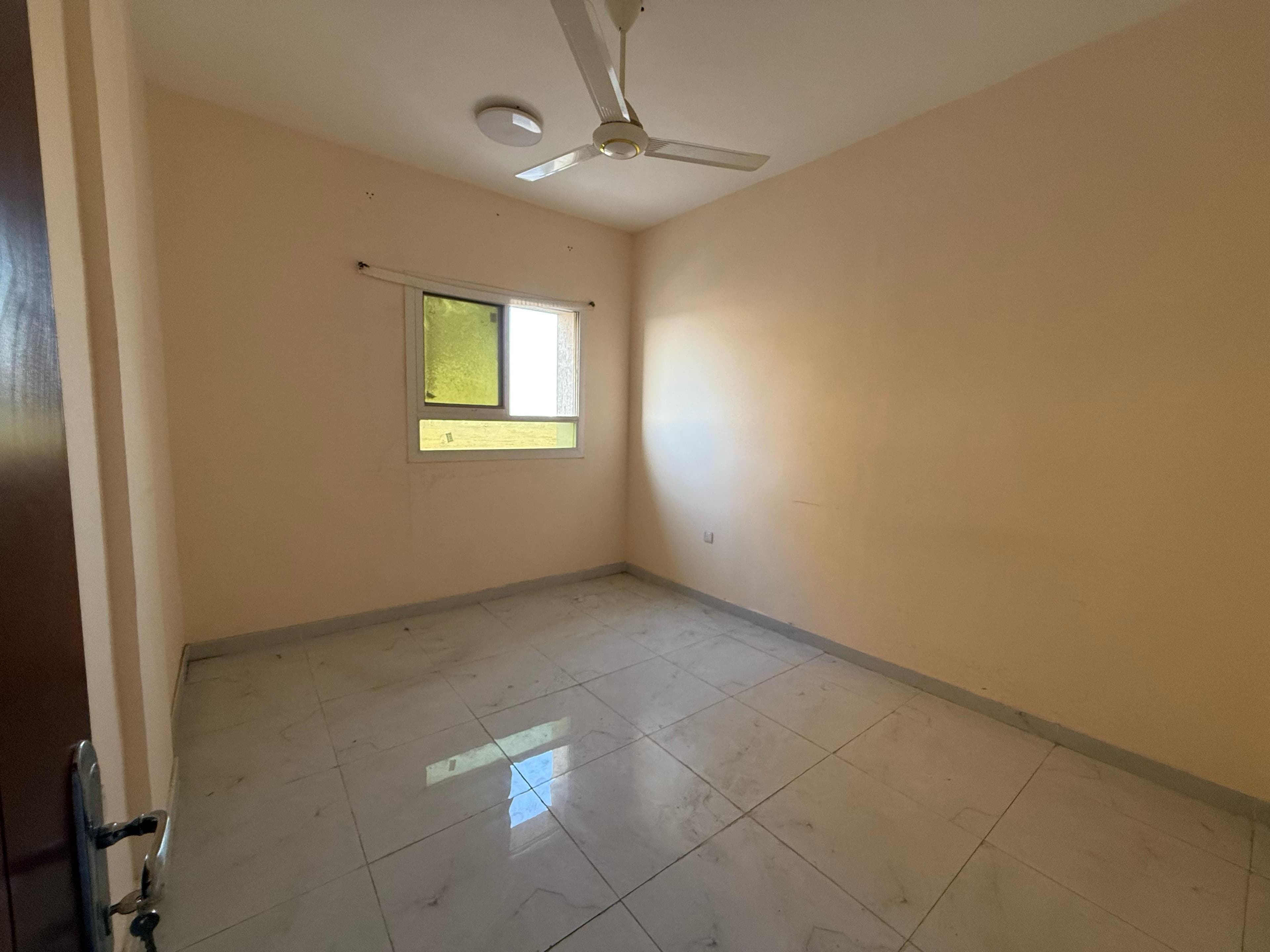 For rent a 3-room apartment and a hall in Ajman 1