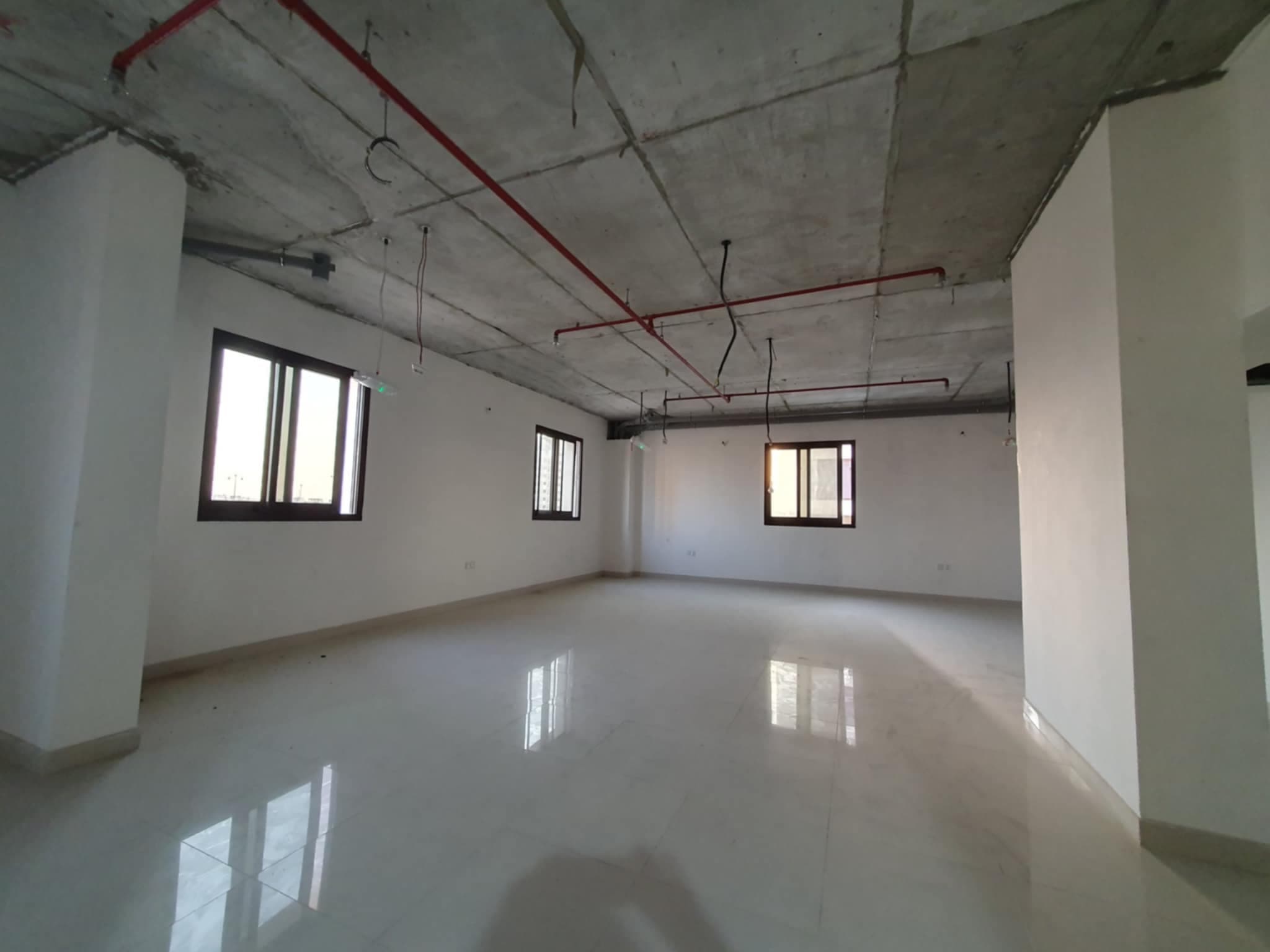 For rent an office in Ajman - on a main street 3