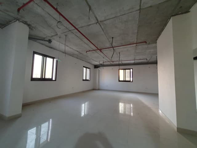 For rent an office in Ajman - on a main street