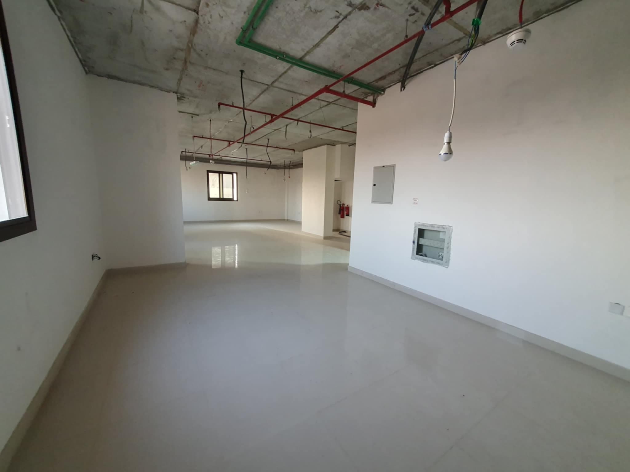 For rent an office in Ajman - on a main street 1