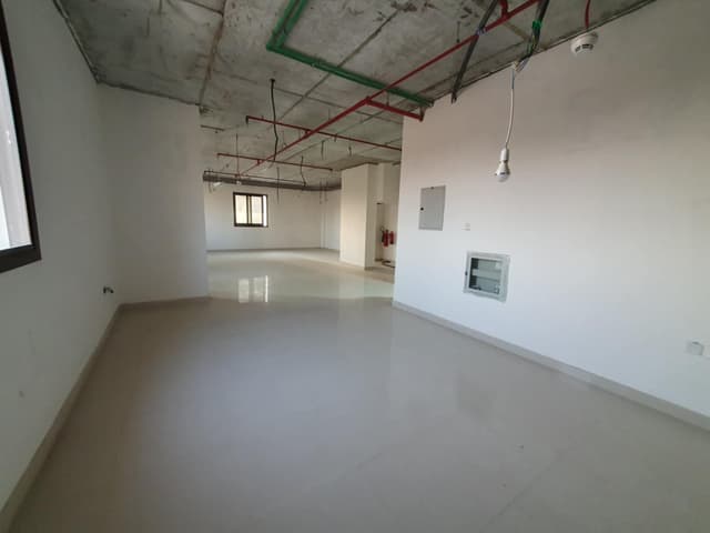 For rent an office in Ajman - on a main street