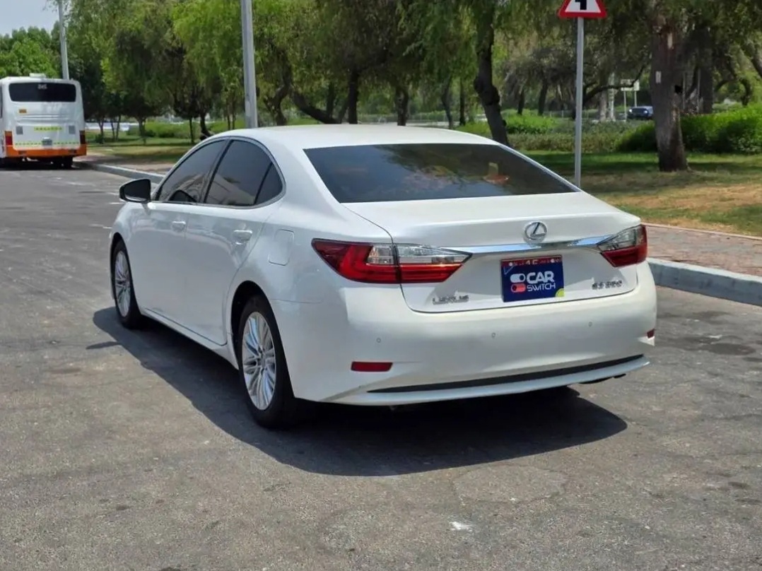 2018 لكزس ES350  1
