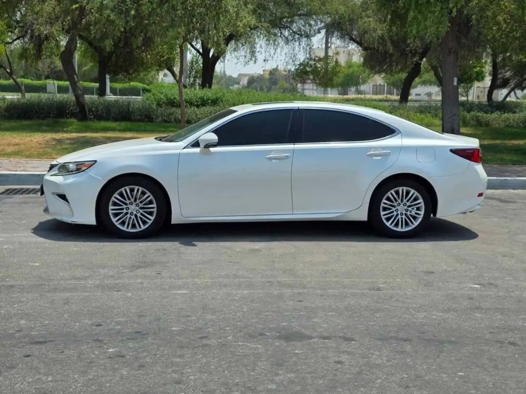 2018 لكزس ES350  2
