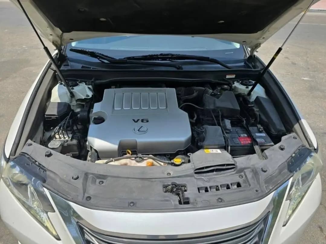 2018 لكزس ES350  11