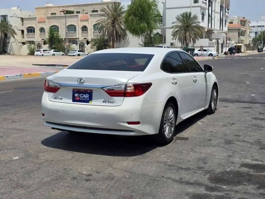 2018 لكزس ES350  4
