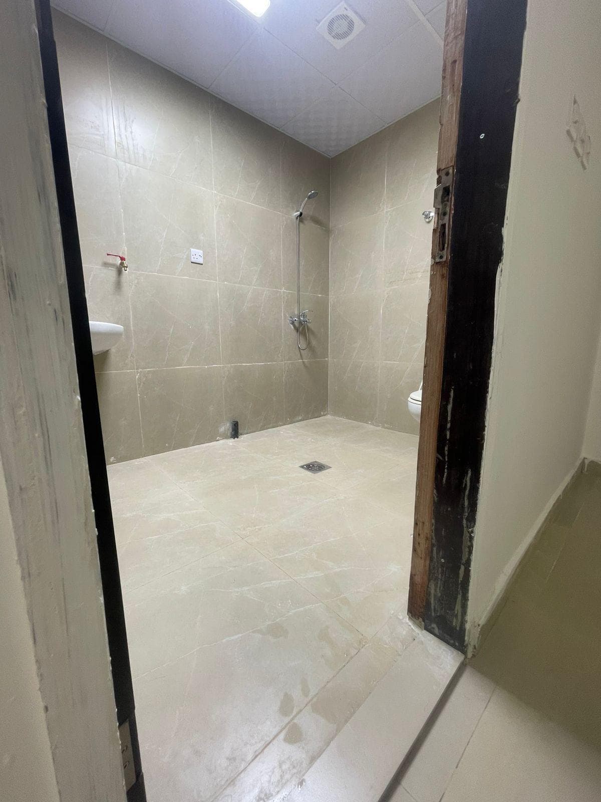 For rent, attached room and hall in Al Khalidiyah - Al Ain 6