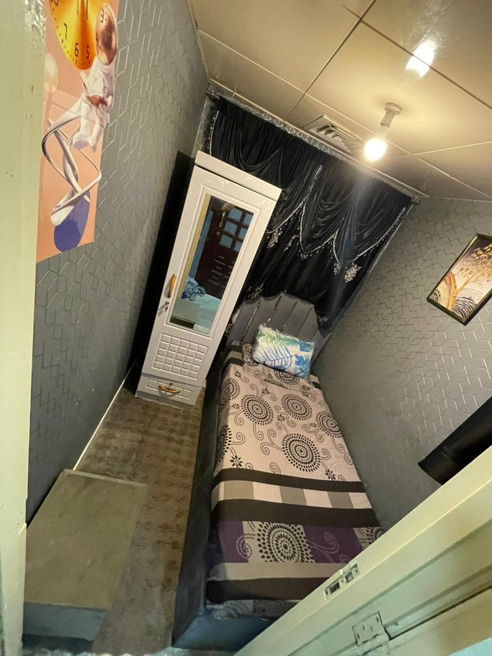 Rooms for rent in Abu Dhabi  1