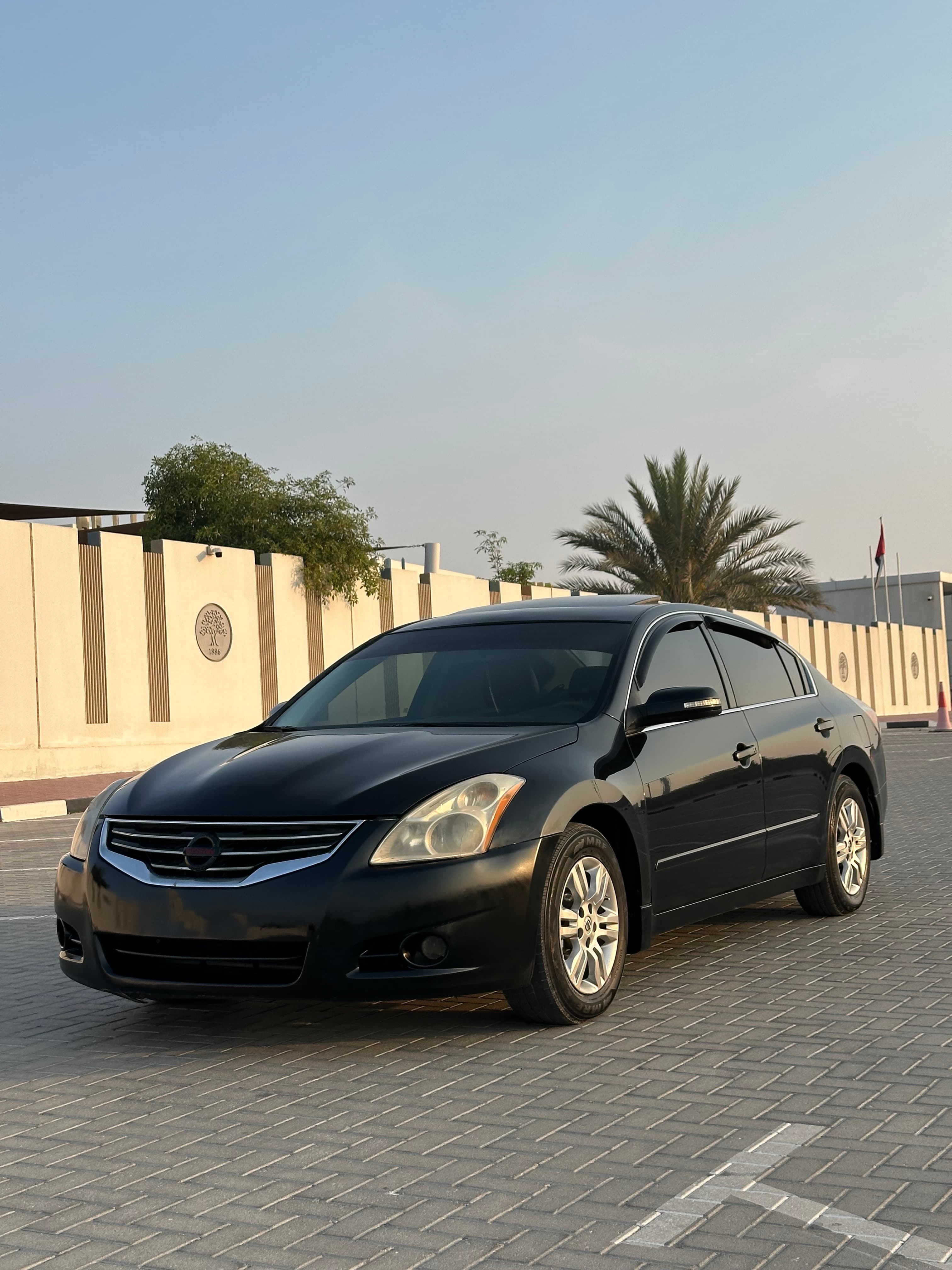 Nissan Altima 2012   0