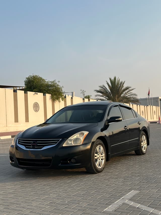Nissan Altima 2012  