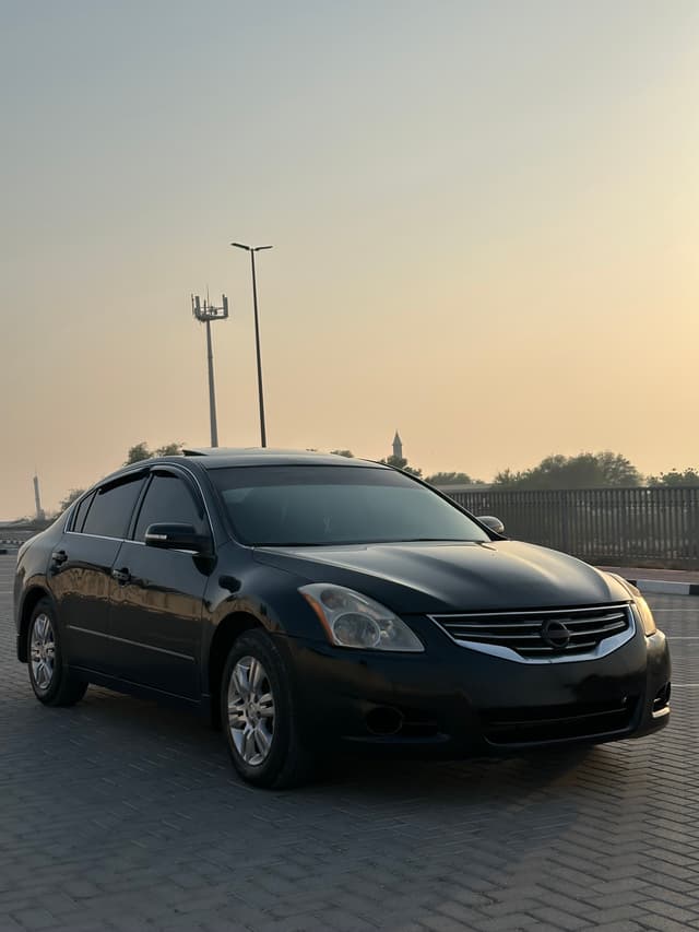Nissan Altima 2012  