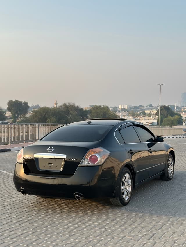 Nissan Altima 2012  