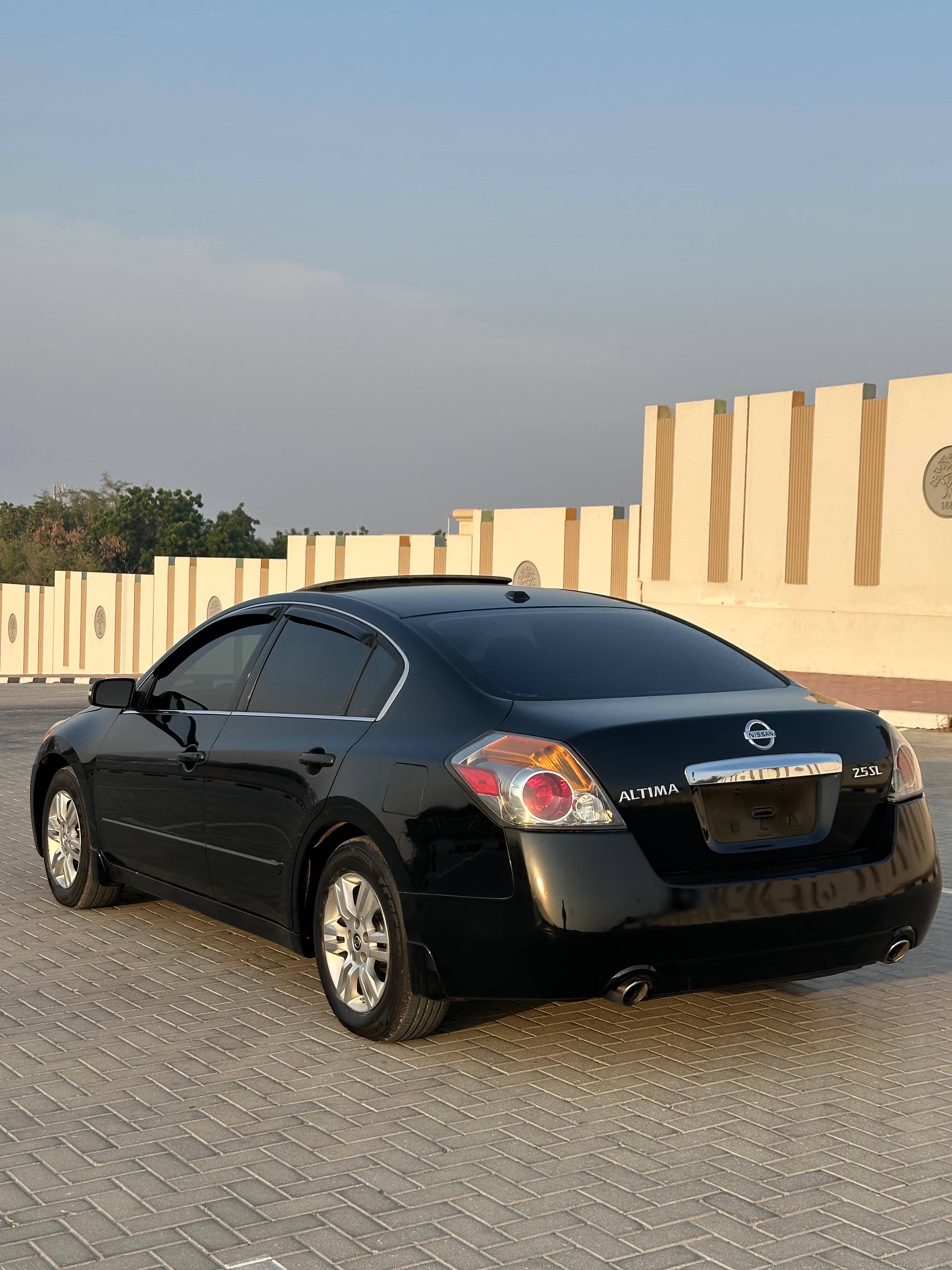 Nissan Altima 2012   3