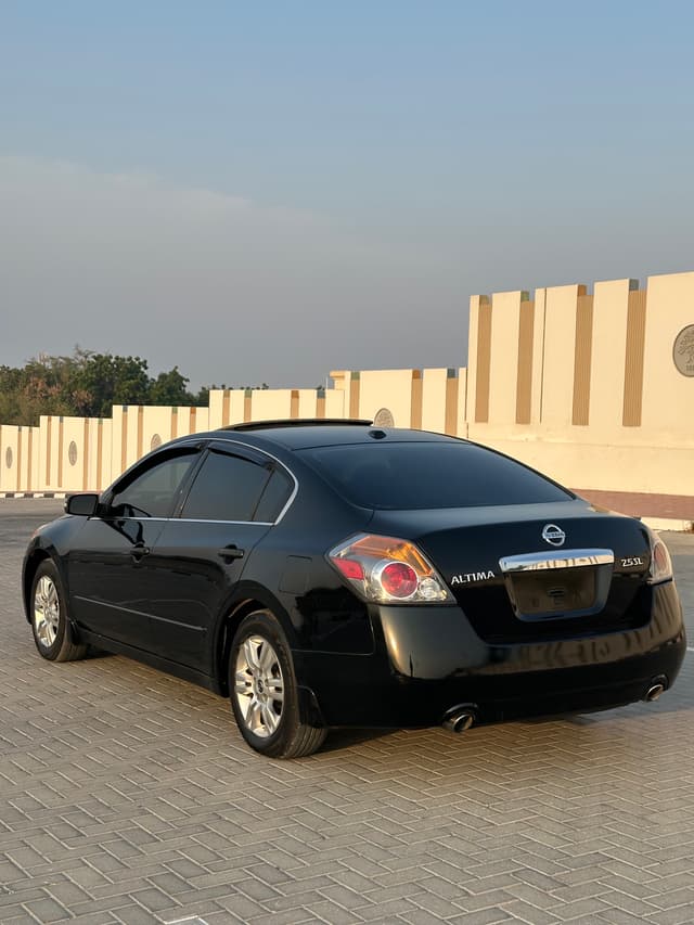 Nissan Altima 2012  
