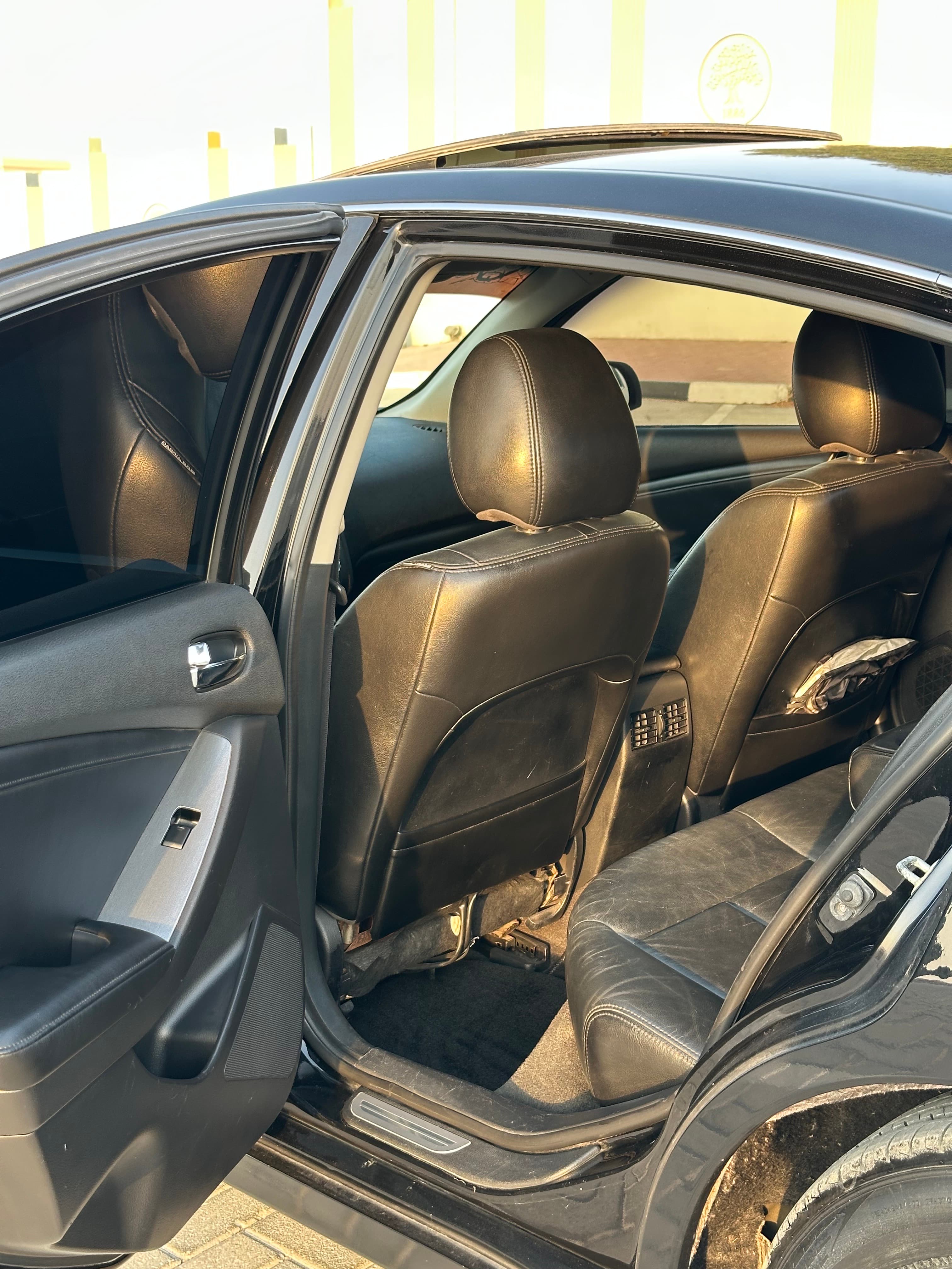 Nissan Altima 2012   4