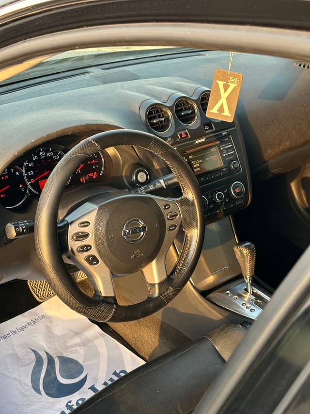 Nissan Altima 2012  