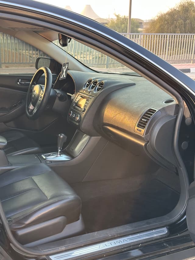 Nissan Altima 2012  