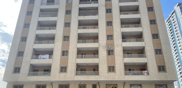 For sale a whole building