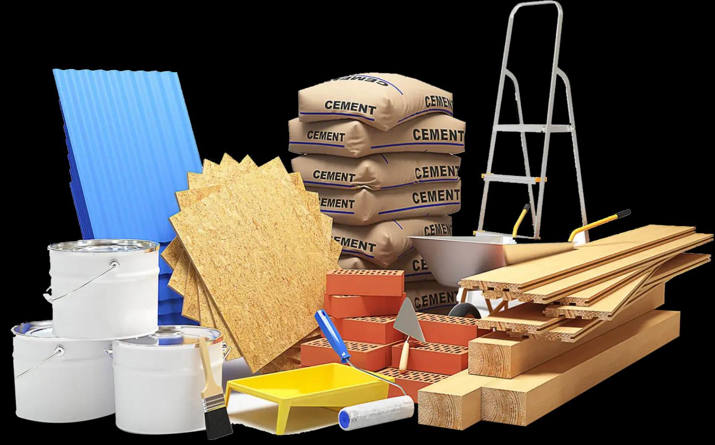 Building Materials