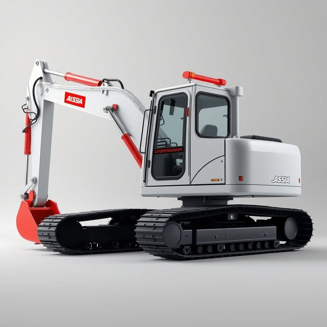 Heavy Equipment