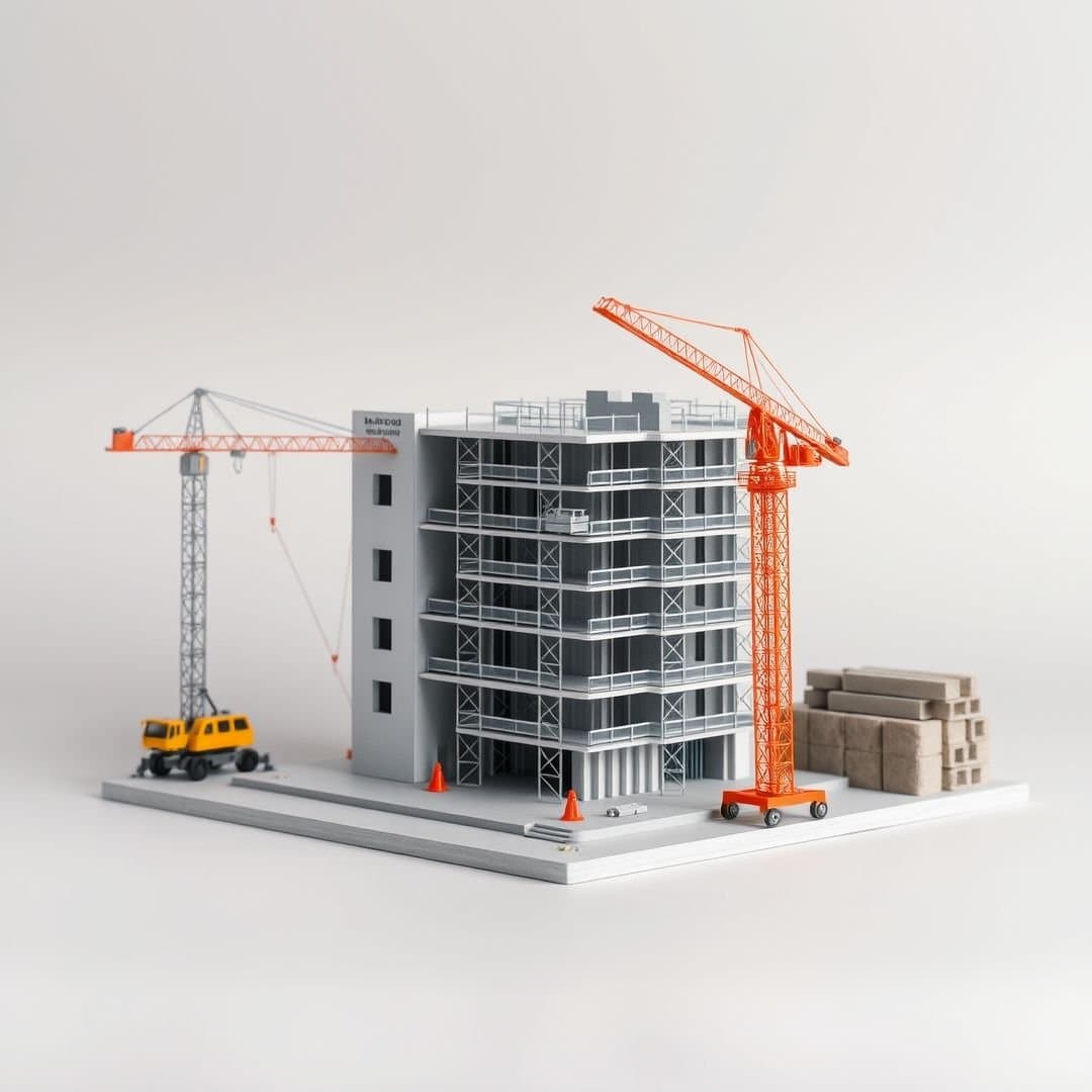 Properties under construction