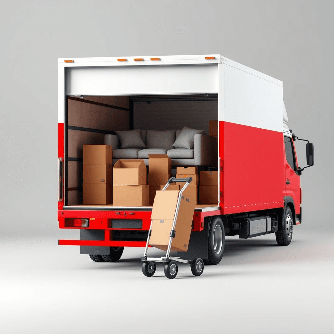 Pack & Move