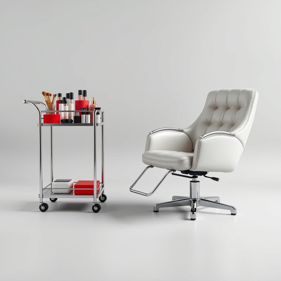 Beauty salons