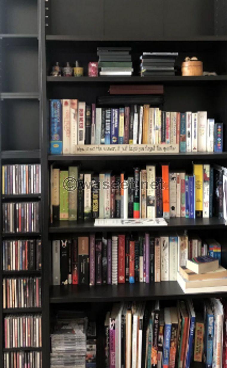 Great shelves for books 0