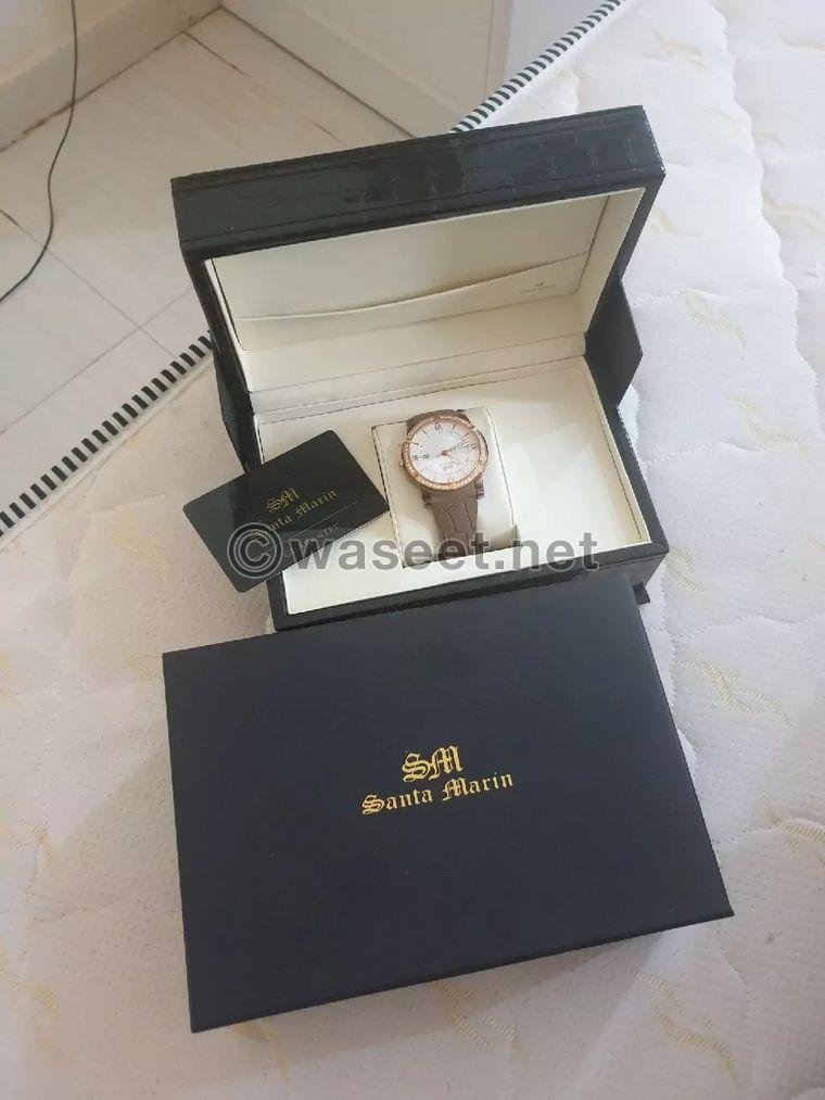 I want to sell this watch 0