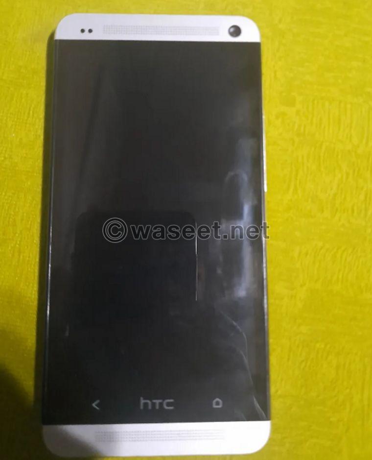 HTC one for sale 0
