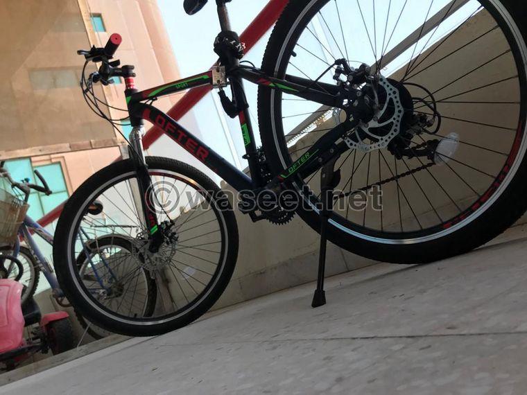 Cycle excellent condition 0