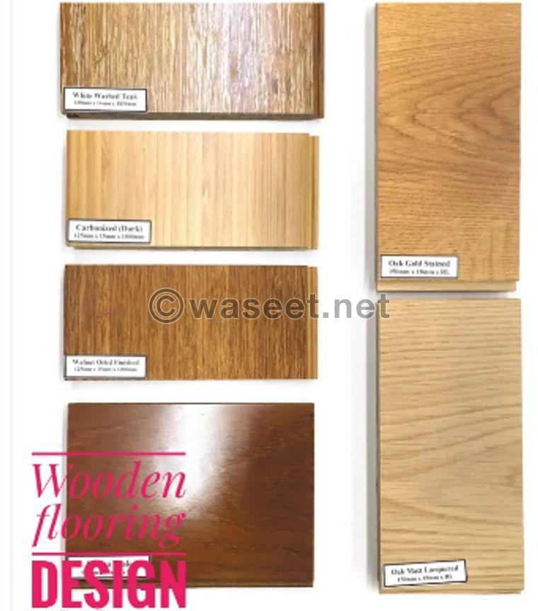 Wood Floor 0