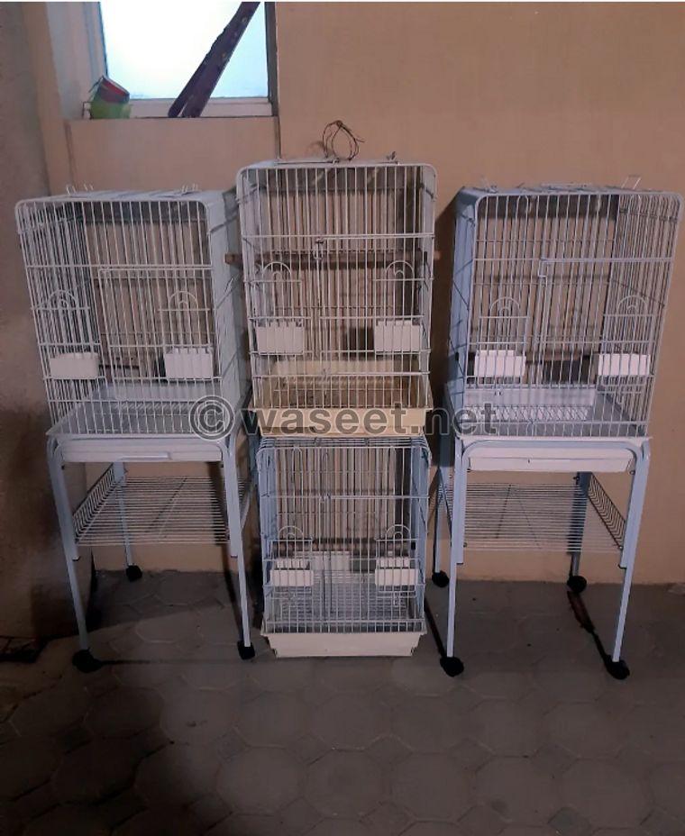 birds cages for sale 0